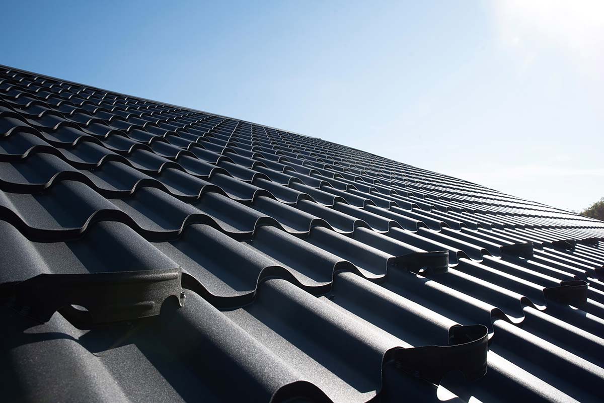 Metal tile and shingle profiles
